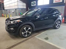 2016 Hyundai Tucson Limited for sale in East Granby, CT