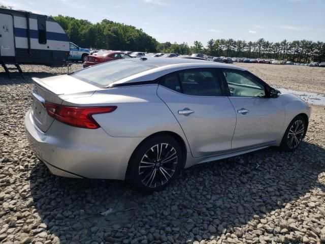 2018 Nissan Maxima 3.5S