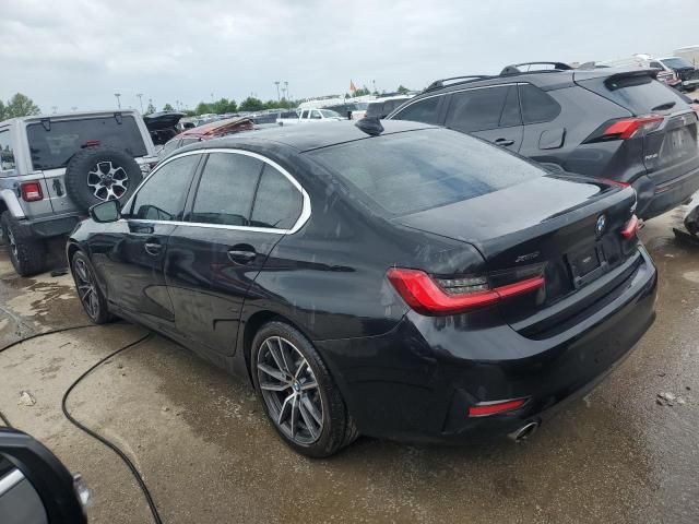 2020 BMW 330XI