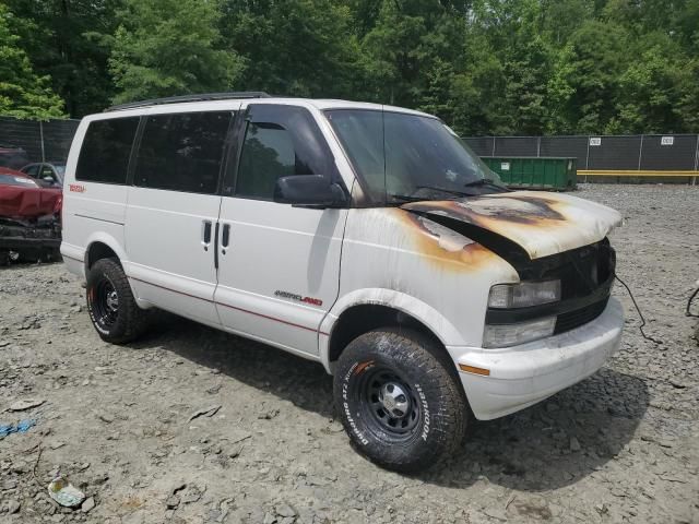 2001 Chevrolet Astro