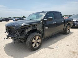Vehiculos salvage en venta de Copart San Antonio, TX: 2016 Dodge RAM 1500 SLT