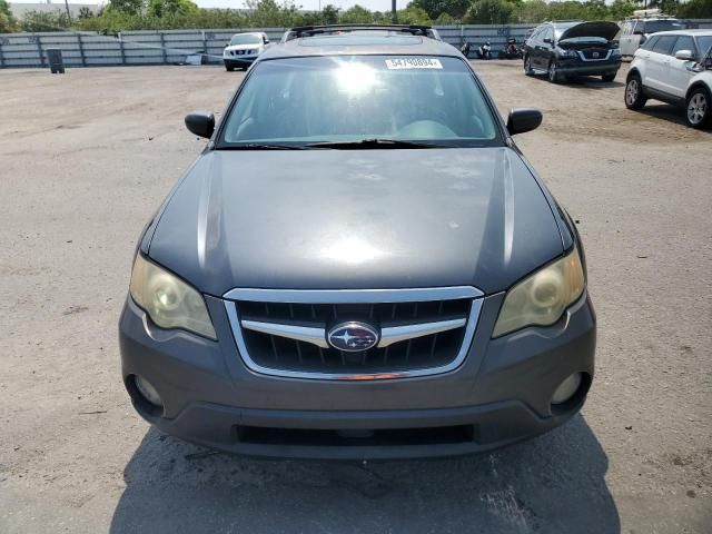 2008 Subaru Outback 2.5I Limited