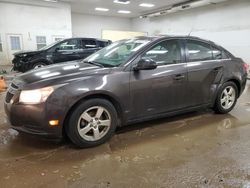 Salvage cars for sale at Davison, MI auction: 2014 Chevrolet Cruze LT