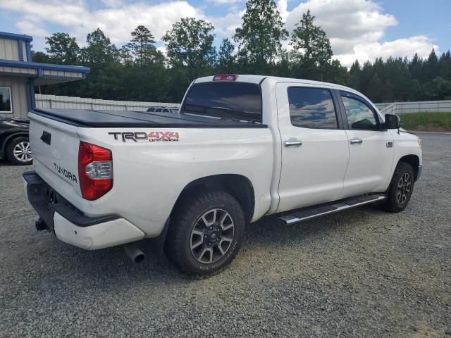 2017 Toyota Tundra Crewmax 1794