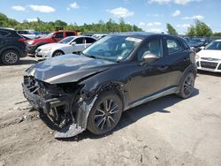 Mazda Vehiculos salvage en venta: 2017 Mazda CX-3 Grand Touring