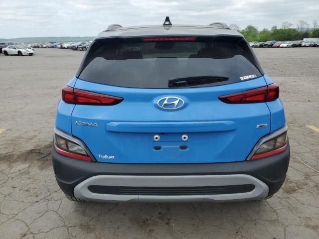 2022 Hyundai Kona SEL