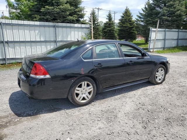 2015 Chevrolet Impala Limited LT