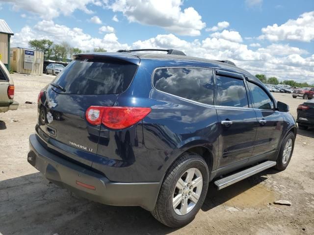 2012 Chevrolet Traverse LT