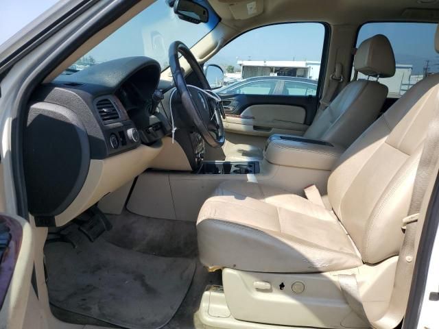 2008 Chevrolet Suburban K1500 LS