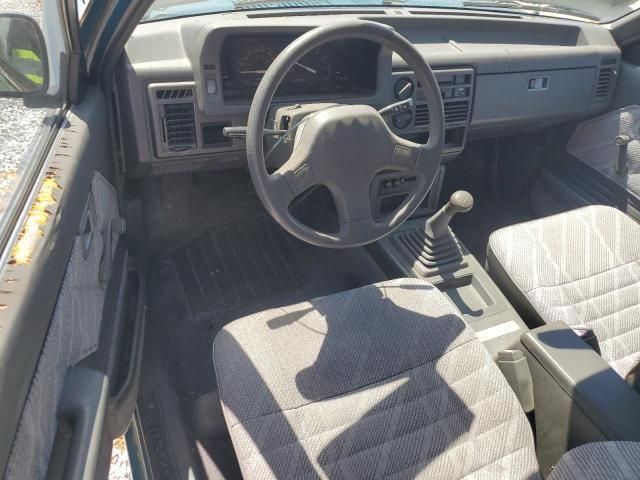 1992 Mazda B2600 Cab Plus