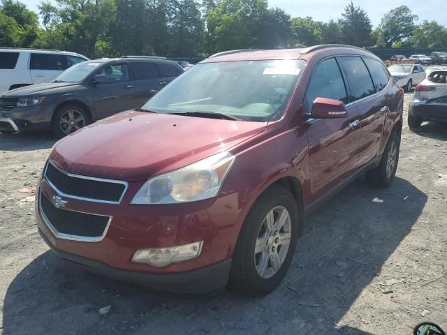 2011 Chevrolet Traverse LT