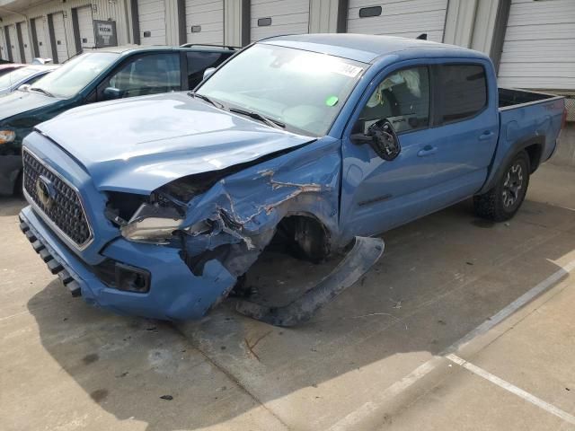 2019 Toyota Tacoma Double Cab