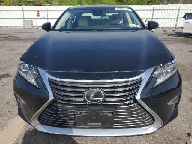 2016 Lexus ES 350