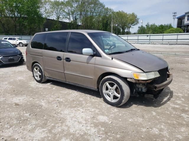 2004 Honda Odyssey LX