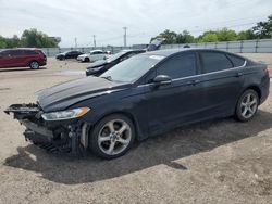 Ford Fusion se salvage cars for sale: 2014 Ford Fusion SE