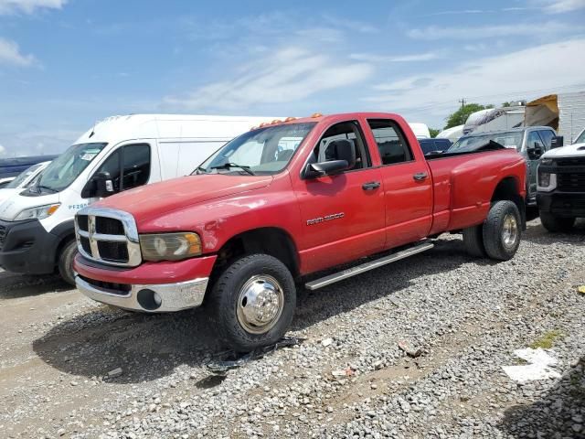 2003 Dodge RAM 3500 ST