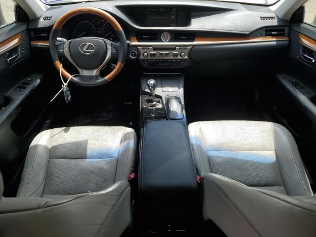 2015 Lexus ES 300H