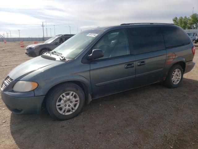 2005 Dodge Grand Caravan SE