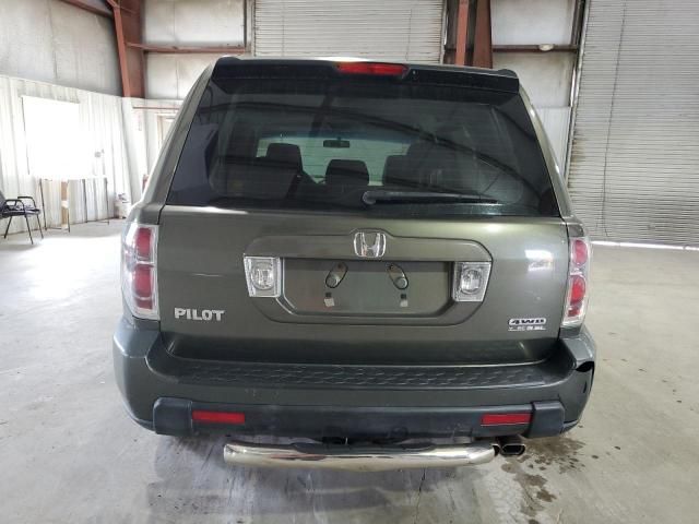 2006 Honda Pilot LX