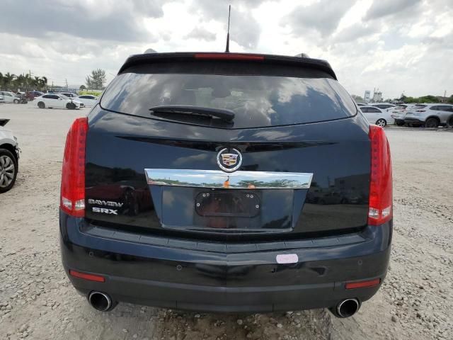 2010 Cadillac SRX Luxury Collection