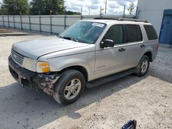 Vehiculos salvage en venta de Copart Apopka, FL: 2005 Ford Explorer XLT