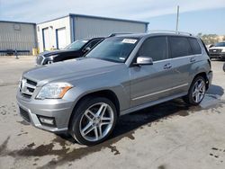 Vehiculos salvage en venta de Copart Orlando, FL: 2012 Mercedes-Benz GLK 350