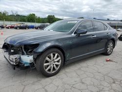 Salvage cars for sale from Copart Lebanon, TN: 2009 Lexus LS 460