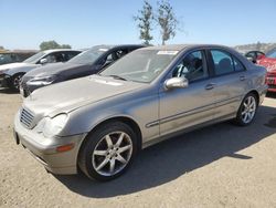 Mercedes-Benz c-Class Vehiculos salvage en venta: 2003 Mercedes-Benz C 320