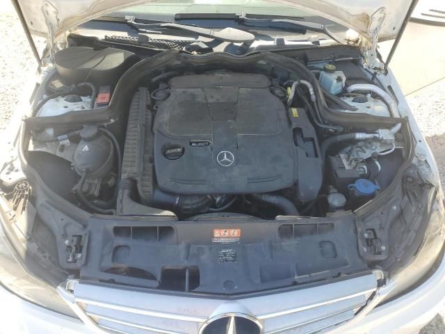 2013 Mercedes-Benz C 300 4matic