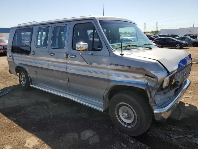 1988 Ford Econoline E150 Van