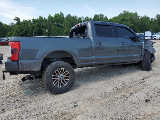 2017 Ford F250 Super Duty