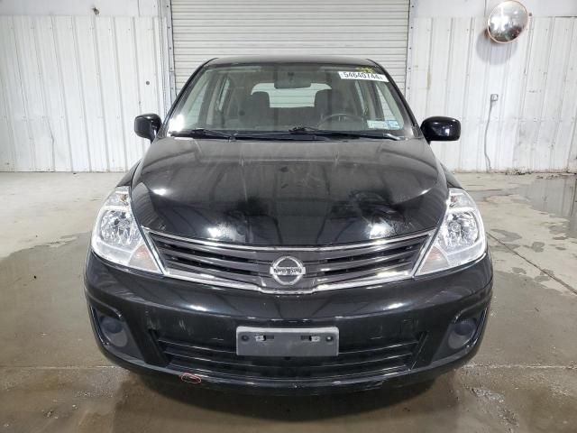 2011 Nissan Versa S