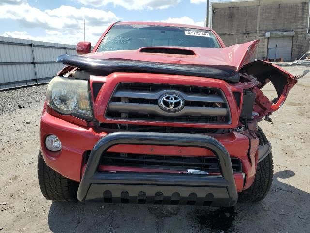 2010 Toyota Tacoma Double Cab