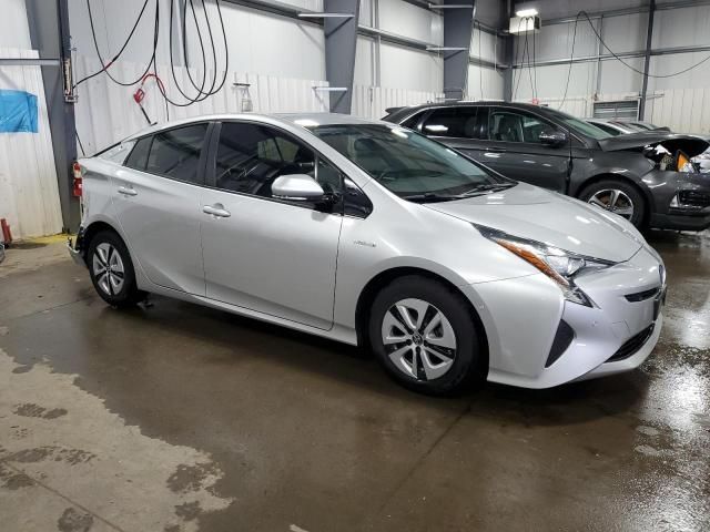 2018 Toyota Prius