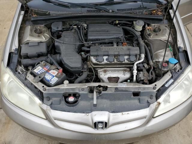 2004 Honda Civic LX