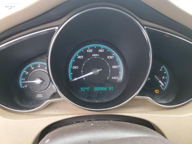 2008 Chevrolet Malibu 2LT