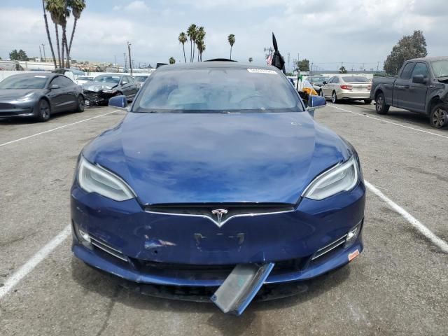 2020 Tesla Model S