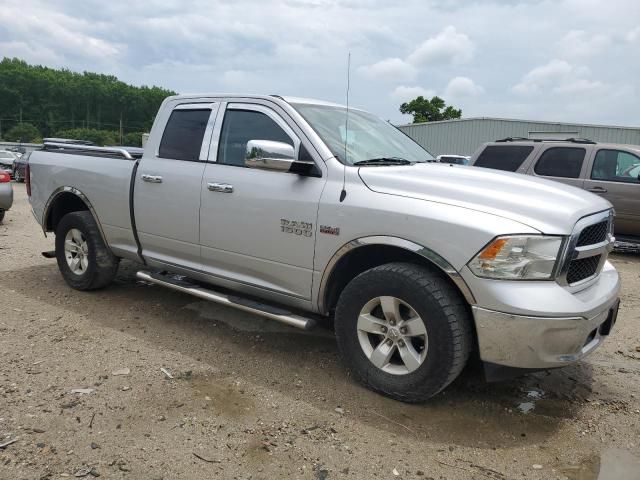 2014 Dodge RAM 1500 SLT