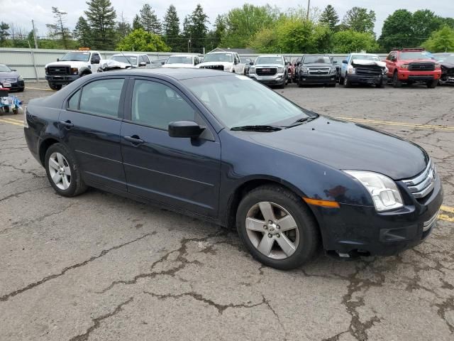 2008 Ford Fusion SE