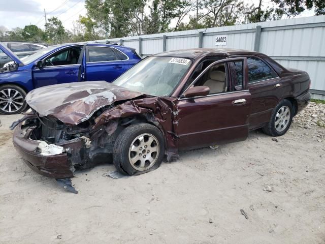 2002 Mazda 626 LX