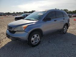 Vehiculos salvage en venta de Copart New Braunfels, TX: 2009 Honda CR-V LX