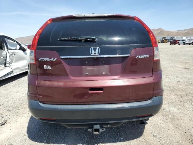 2013 Honda CR-V EX