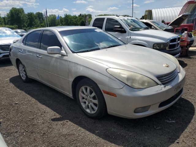 2004 Lexus ES 330