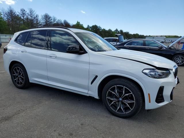 2023 BMW X3 M40I