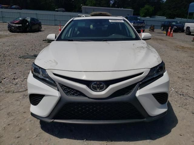 2019 Toyota Camry L