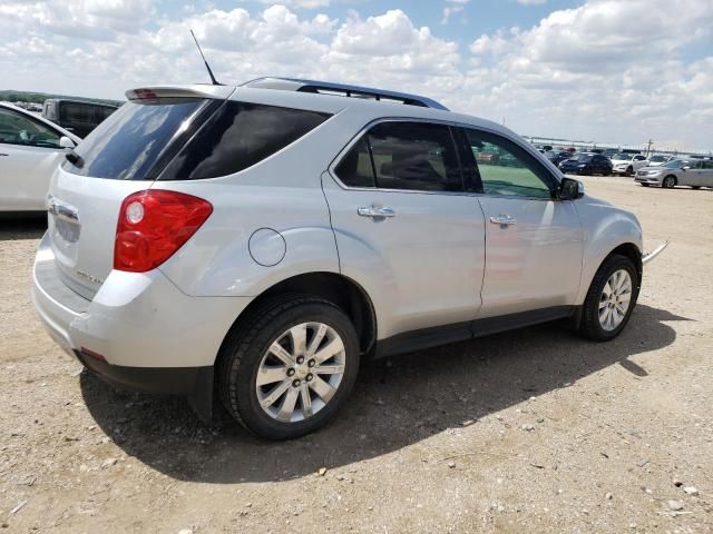 2010 Chevrolet Equinox LTZ