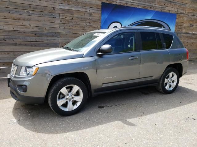 2013 Jeep Compass Latitude