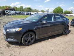 Salvage cars for sale from Copart Hillsborough, NJ: 2016 Ford Fusion SE