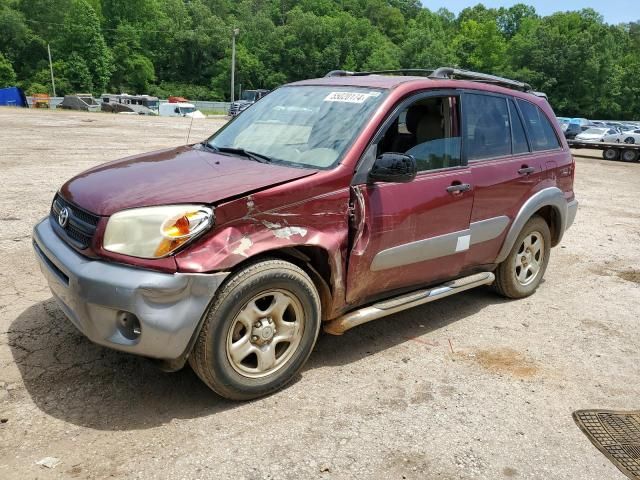 2004 Toyota Rav4