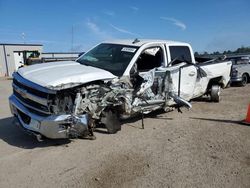 Salvage cars for sale from Copart Harleyville, SC: 2016 Chevrolet Silverado K2500 Heavy Duty LT